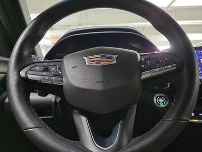 2025 Cadillac CT4 Sport