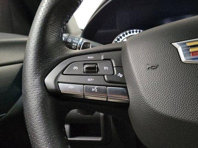 2025 Cadillac CT4 Sport