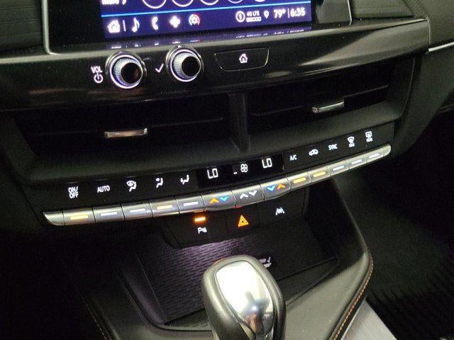 2025 Cadillac CT4 Sport