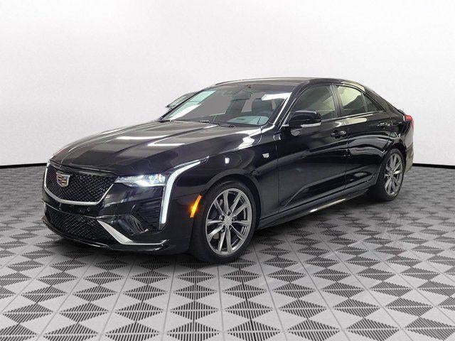 2025 Cadillac CT4 Sport