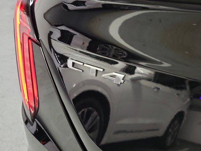 2025 Cadillac CT4 Sport