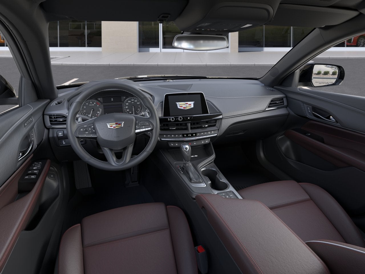 2026 Cadillac CT4 Sport