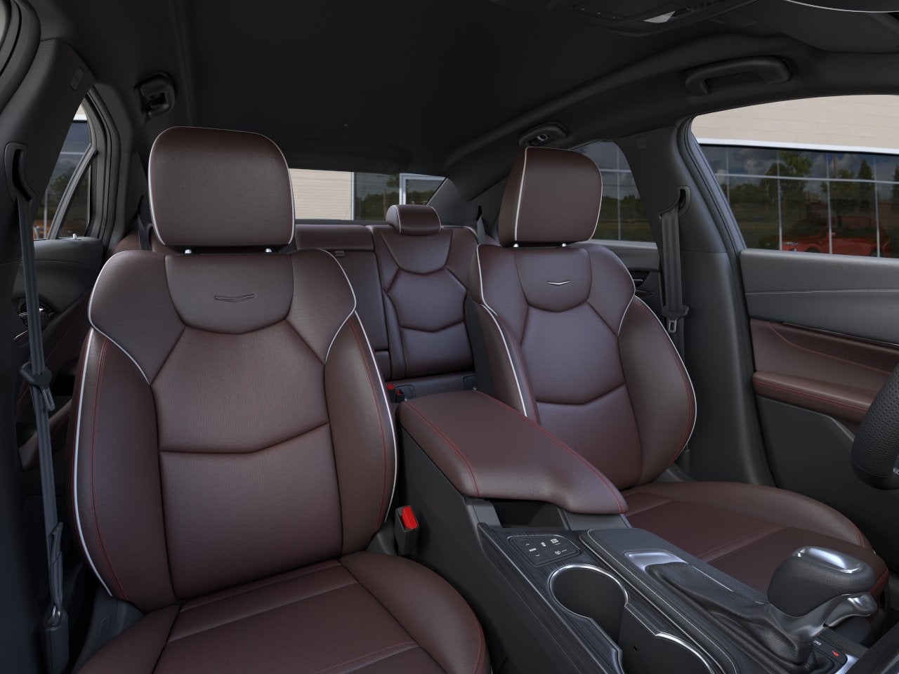 2026 Cadillac CT4 Sport