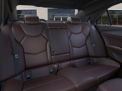 2026 Cadillac CT4 Sport