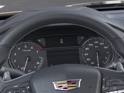 2026 Cadillac CT4 Sport