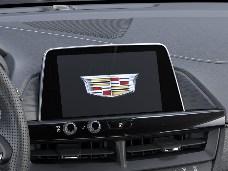 2026 Cadillac CT4 Sport