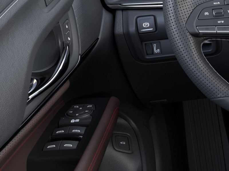 2026 Cadillac CT4 Sport