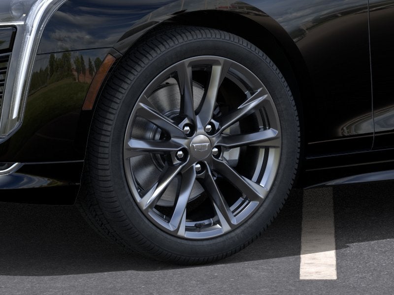 2026 Cadillac CT4 Sport