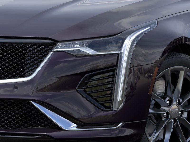 2025 Cadillac CT4 Sport