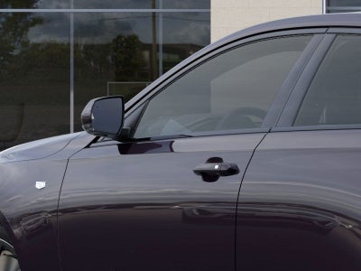 2025 Cadillac CT4 Sport