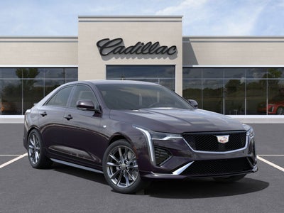 2025 Cadillac CT4 Sport