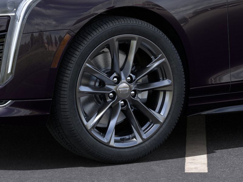 2025 Cadillac CT4 Sport