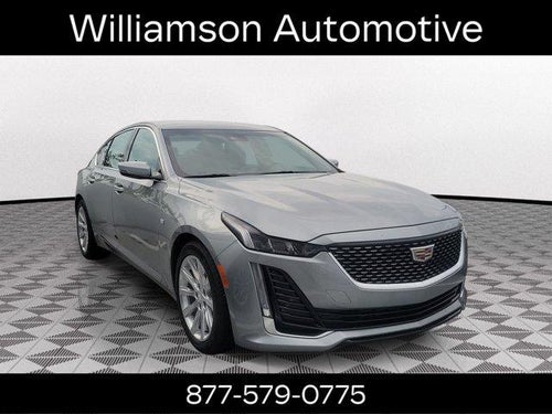 2024 Cadillac CT5 Luxury