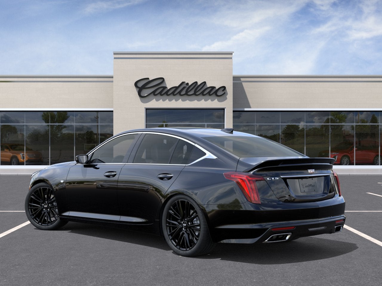 2026 Cadillac CT5 Premium Luxury