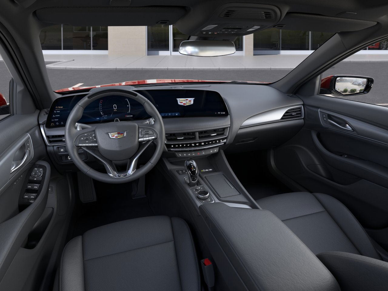 2025 Cadillac CT5 Premium Luxury