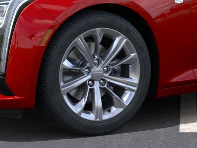 2025 Cadillac CT5 Premium Luxury