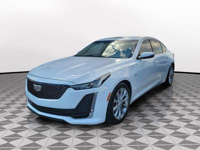2022 Cadillac CT5 Premium Luxury
