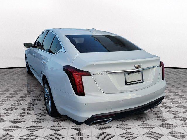 2022 Cadillac CT5 Premium Luxury
