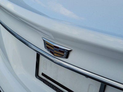 2022 Cadillac CT5 Premium Luxury