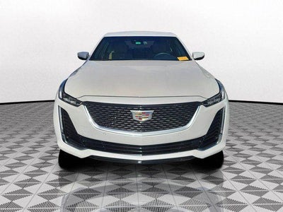 2023 Cadillac CT5 Premium Luxury