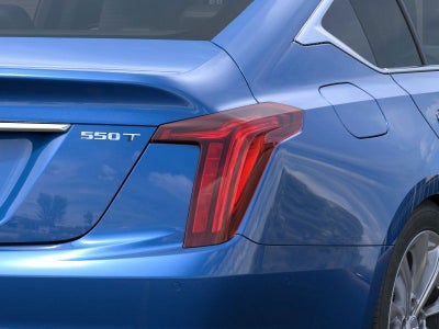 2025 Cadillac CT5 Premium Luxury