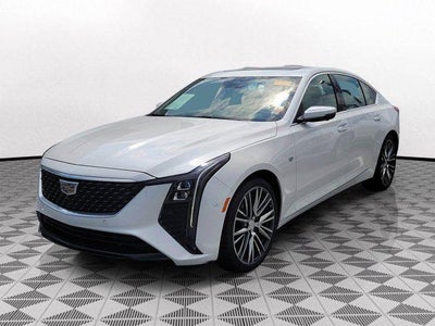 2025 Cadillac CT5 Premium Luxury