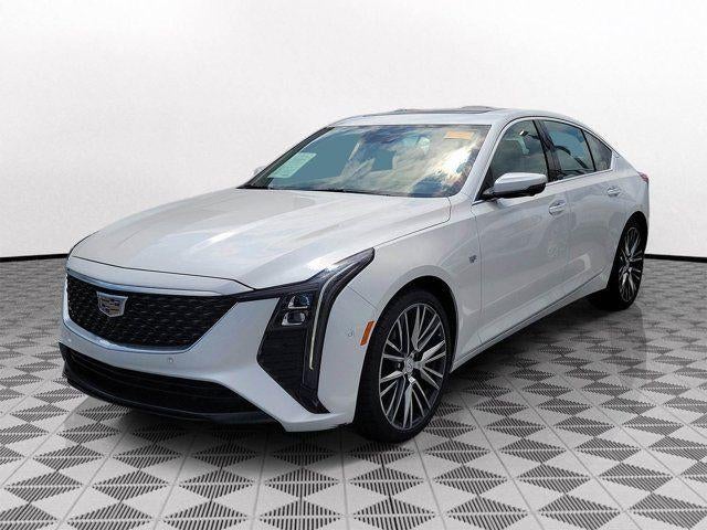 2025 Cadillac CT5 Premium Luxury