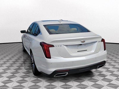 2025 Cadillac CT5 Premium Luxury