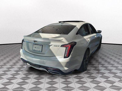 2023 Cadillac CT5 Sport