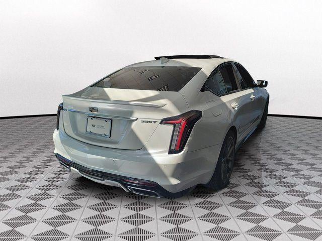 2023 Cadillac CT5 Sport