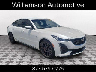2023 Cadillac CT5 Sport
