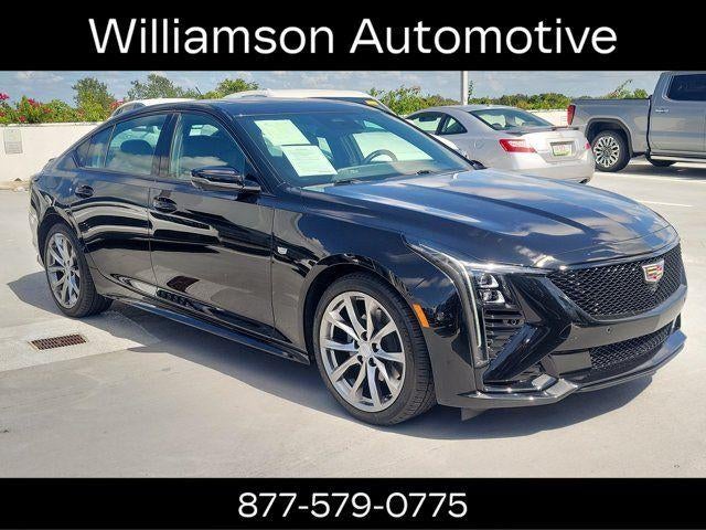 2025 Cadillac CT5 Sport