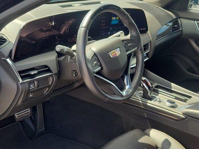 2025 Cadillac CT5 Sport