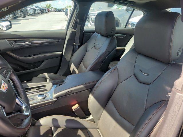 2025 Cadillac CT5 Sport