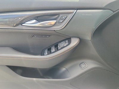 2025 Cadillac CT5 Sport