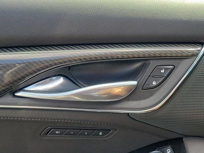 2025 Cadillac CT5 Sport