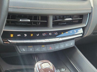 2025 Cadillac CT5 Sport