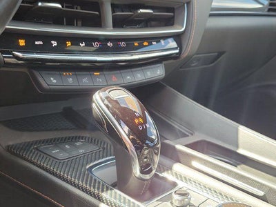 2025 Cadillac CT5 Sport