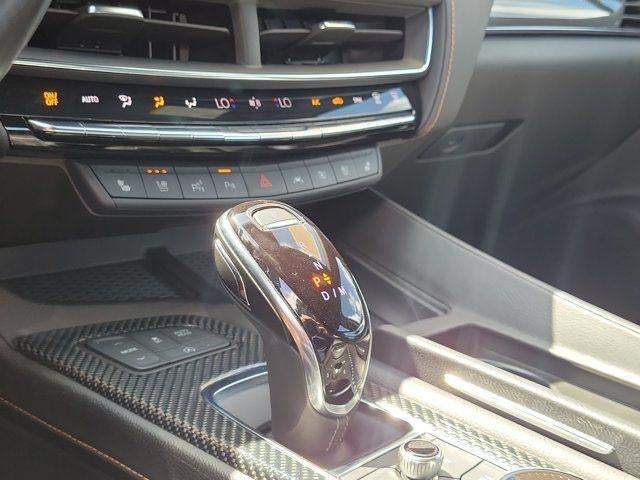2025 Cadillac CT5 Sport