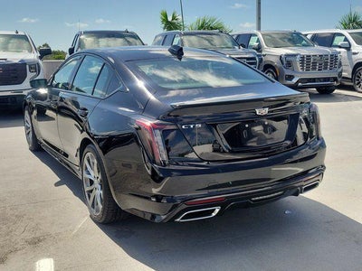 2025 Cadillac CT5 Sport