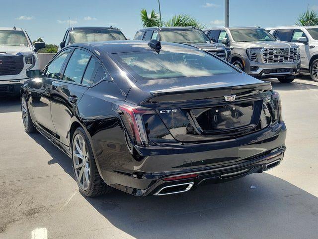 2025 Cadillac CT5 Sport