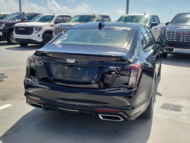 2025 Cadillac CT5 Sport