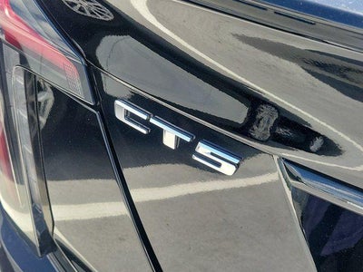 2025 Cadillac CT5 Sport
