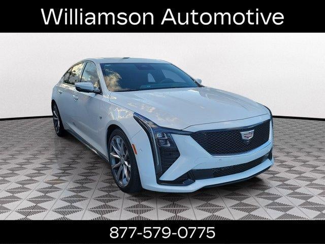 2025 Cadillac CT5 Sport