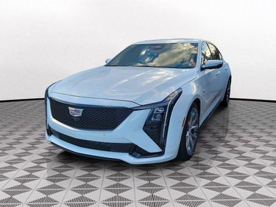 2025 Cadillac CT5 Sport