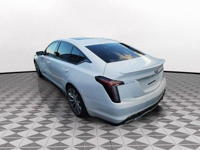 2025 Cadillac CT5 Sport