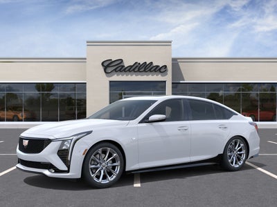 2026 Cadillac CT5 Sport