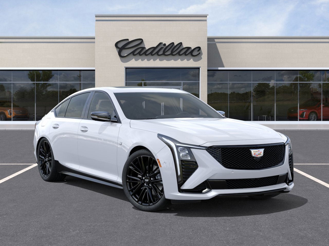 2026 Cadillac CT5 Sport