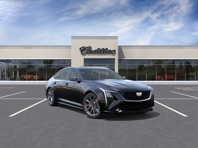 2026 Cadillac CT5-V Base