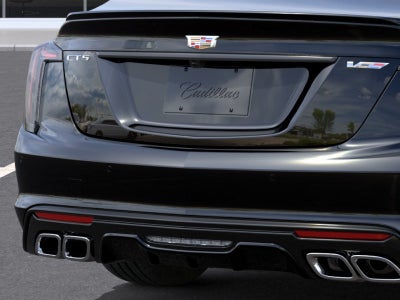 2026 Cadillac CT5-V Base